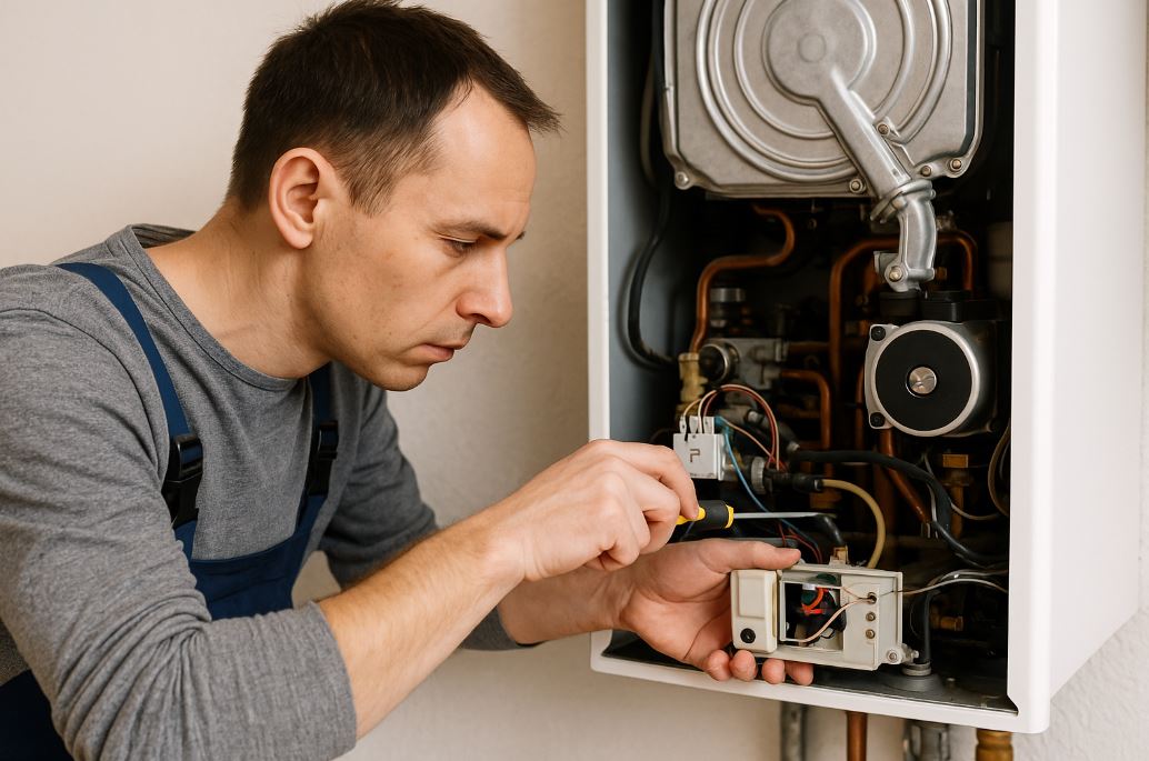 Oruçreis Mahallesi Kombi Servisi